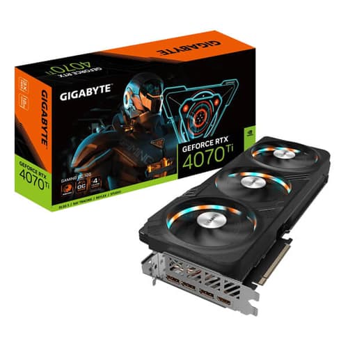 Gigabyte RTX 4070 Ti Gaming OC 12GB Gaming Graphics Card